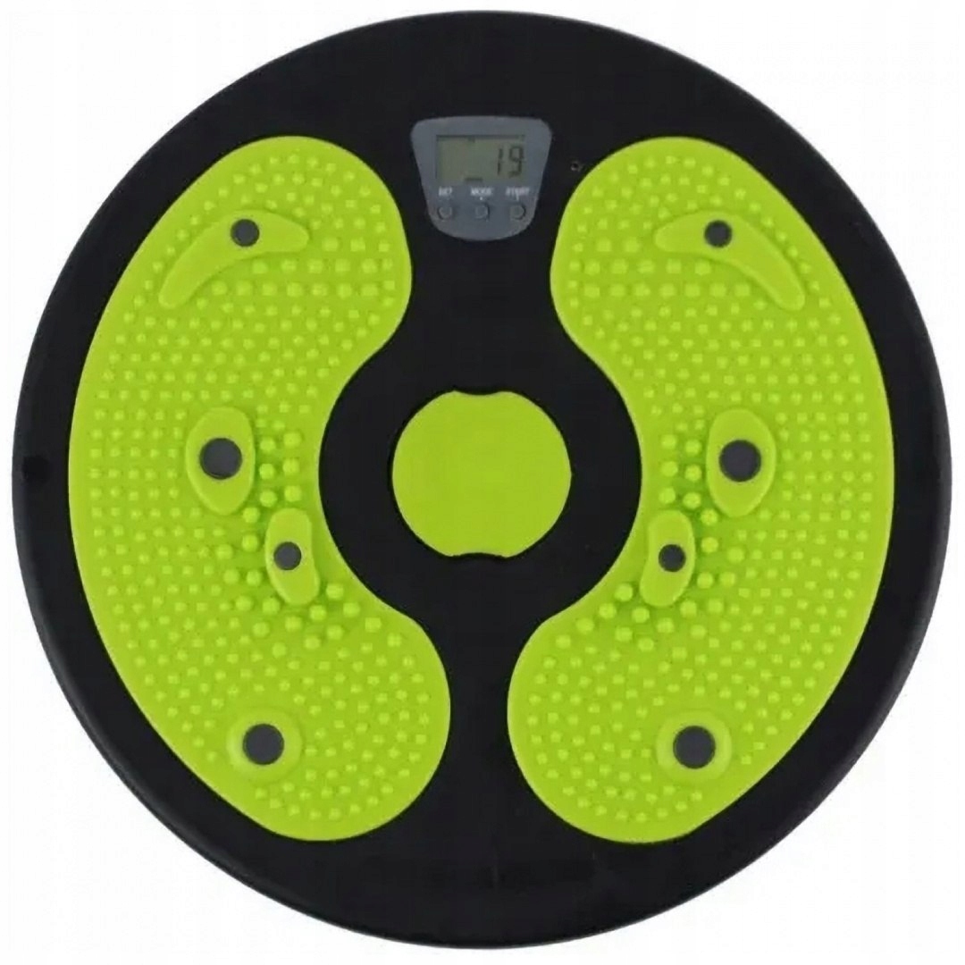 Otočný twister s počítadlem Master