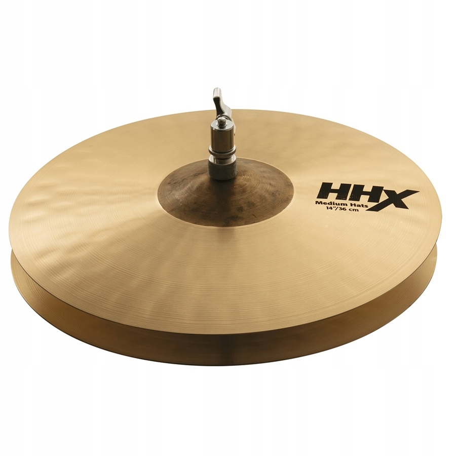 Sabian HHX Medium Hi-hat 15"