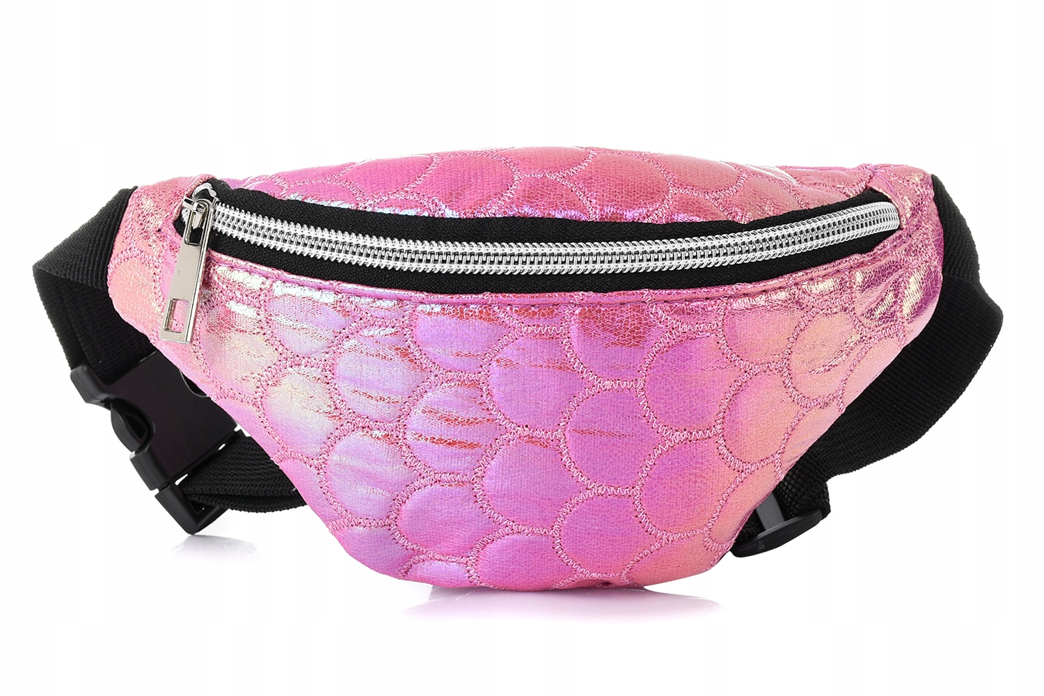 

Nerka biodrówka saszetka mała holo nereczka na pas