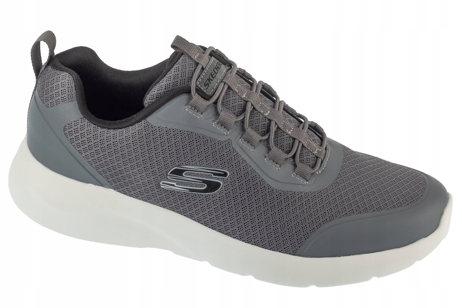 Skechers Dynamight 2.0 Setner [45] Pánské tenisky Tkanina Šedá