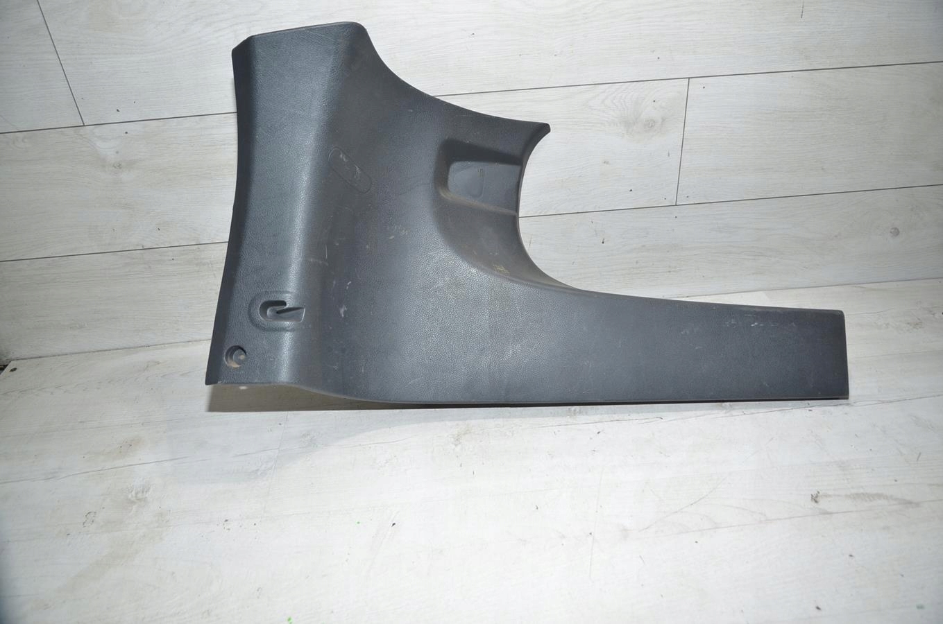 upholstery boot left Dacia LODGY