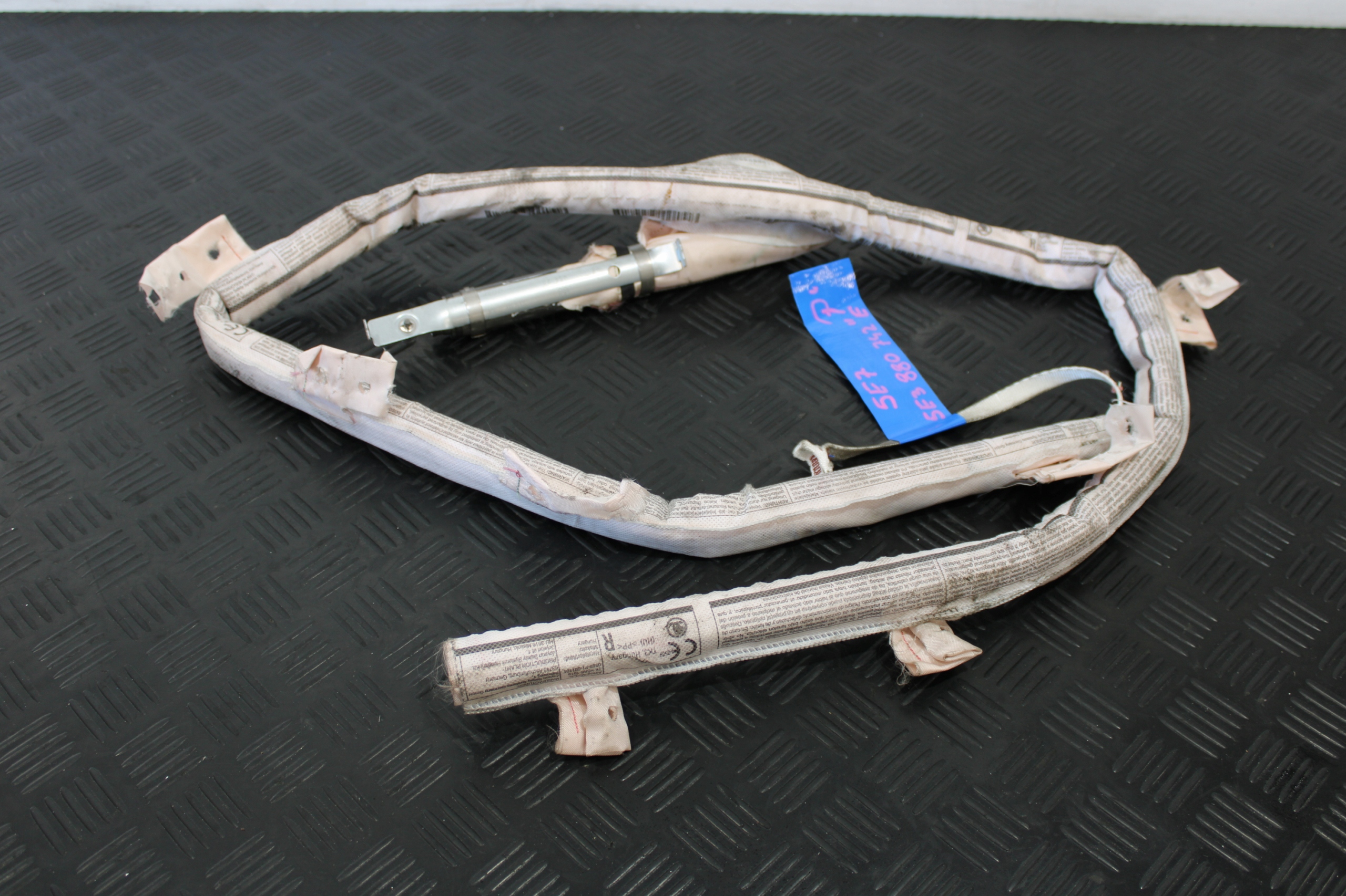 Dachvorhang Airbag rechts 5E3880742E SKODA OCTAVIA IV 4 5E3 5E7