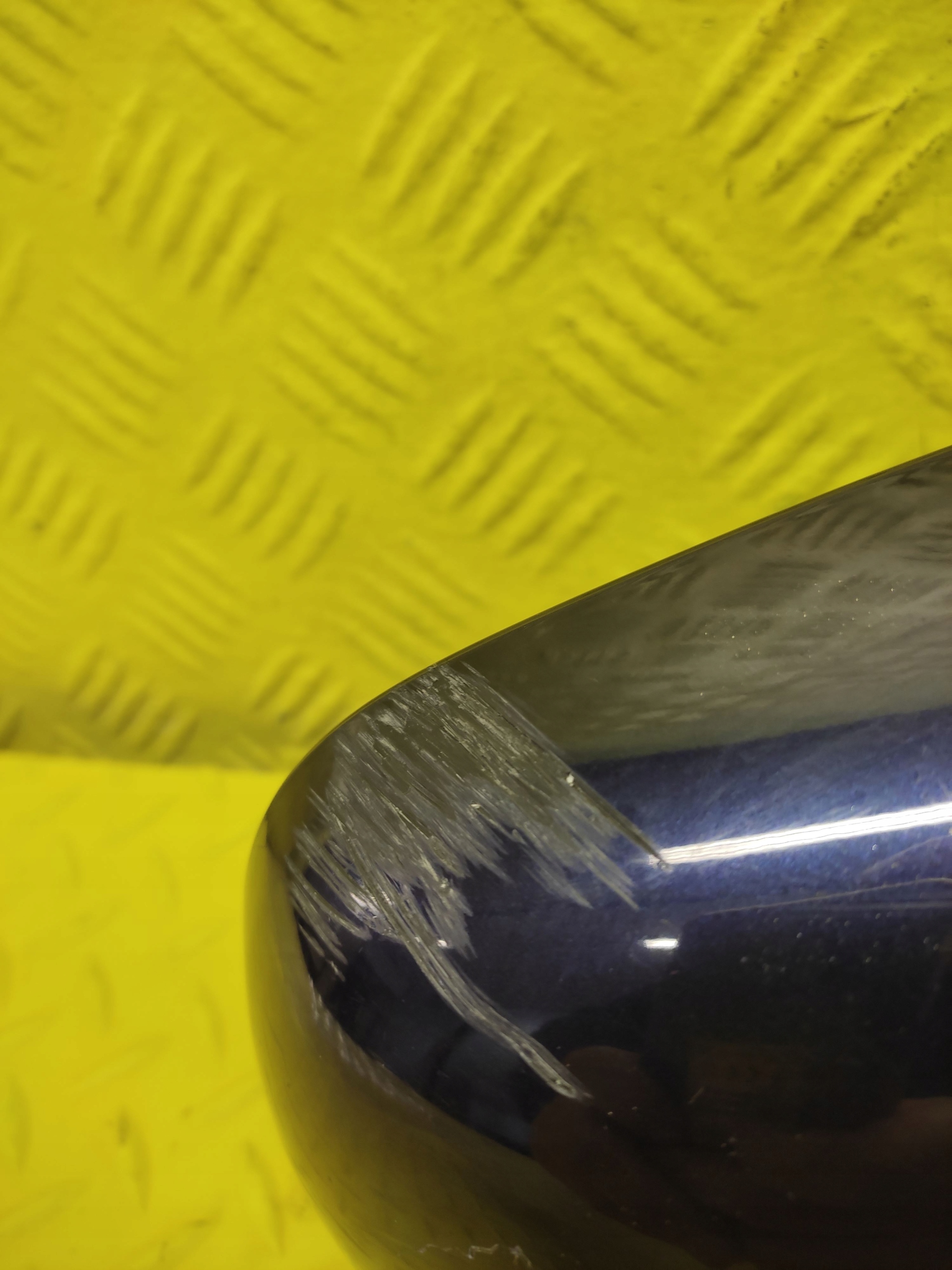 AUDI A3 8L mirror exterior right 5 PIN LZ5T