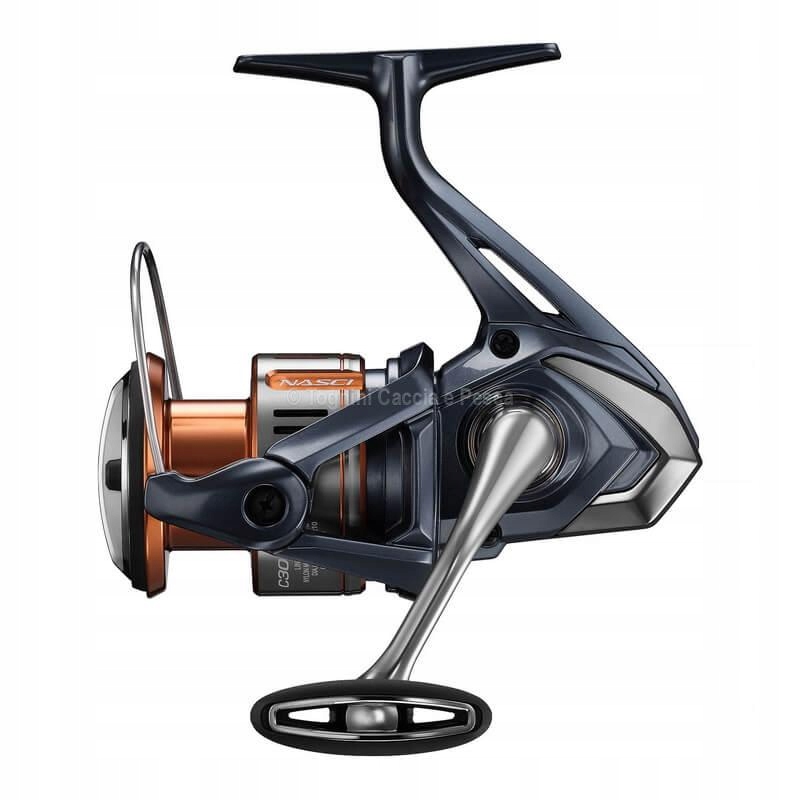 Kołowrotek Shimano Nasci Fd 2500 5+1 2026 r.