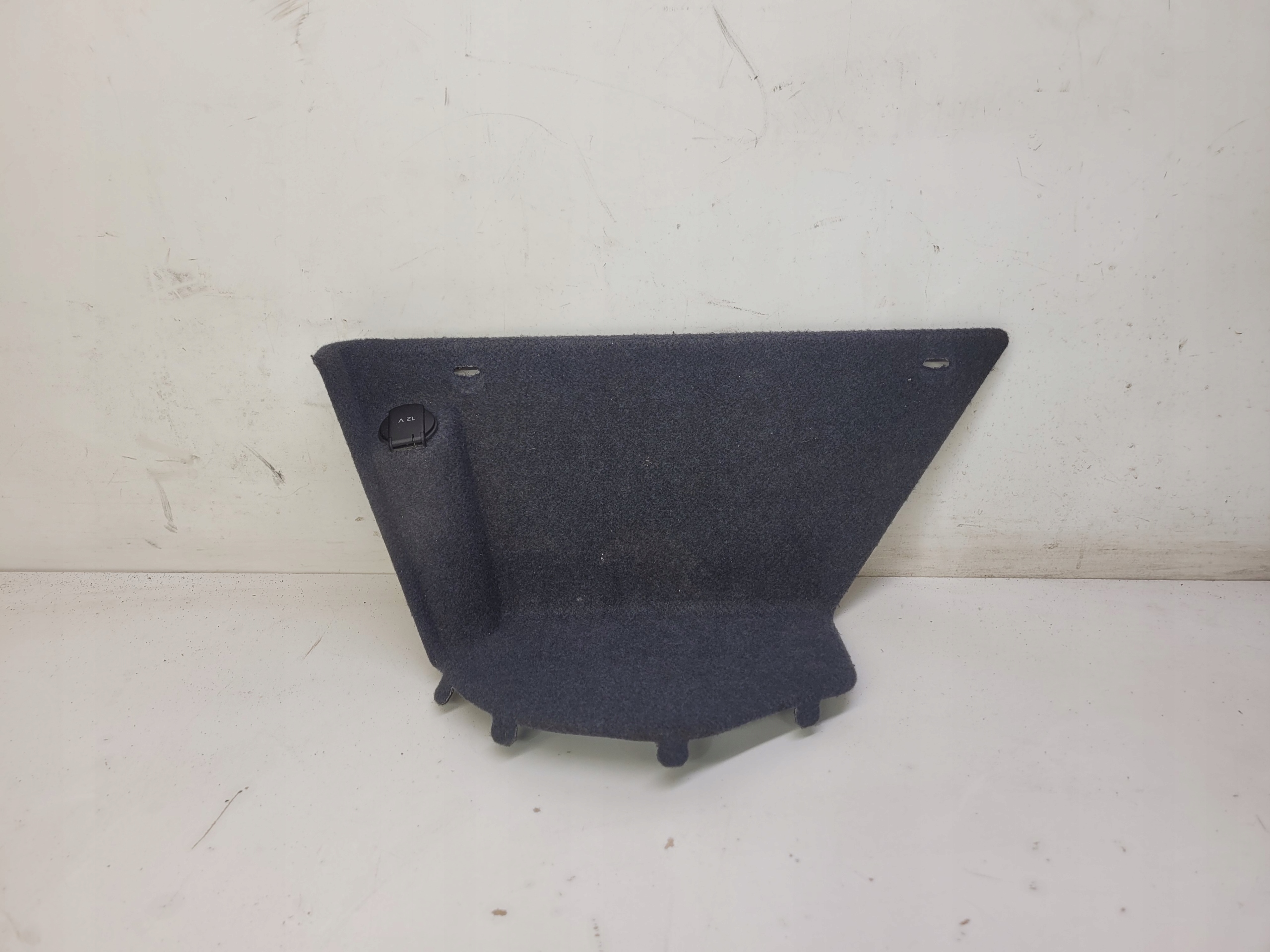 boot upholstery right AUDI A6 C7 sedan 4G5863992A