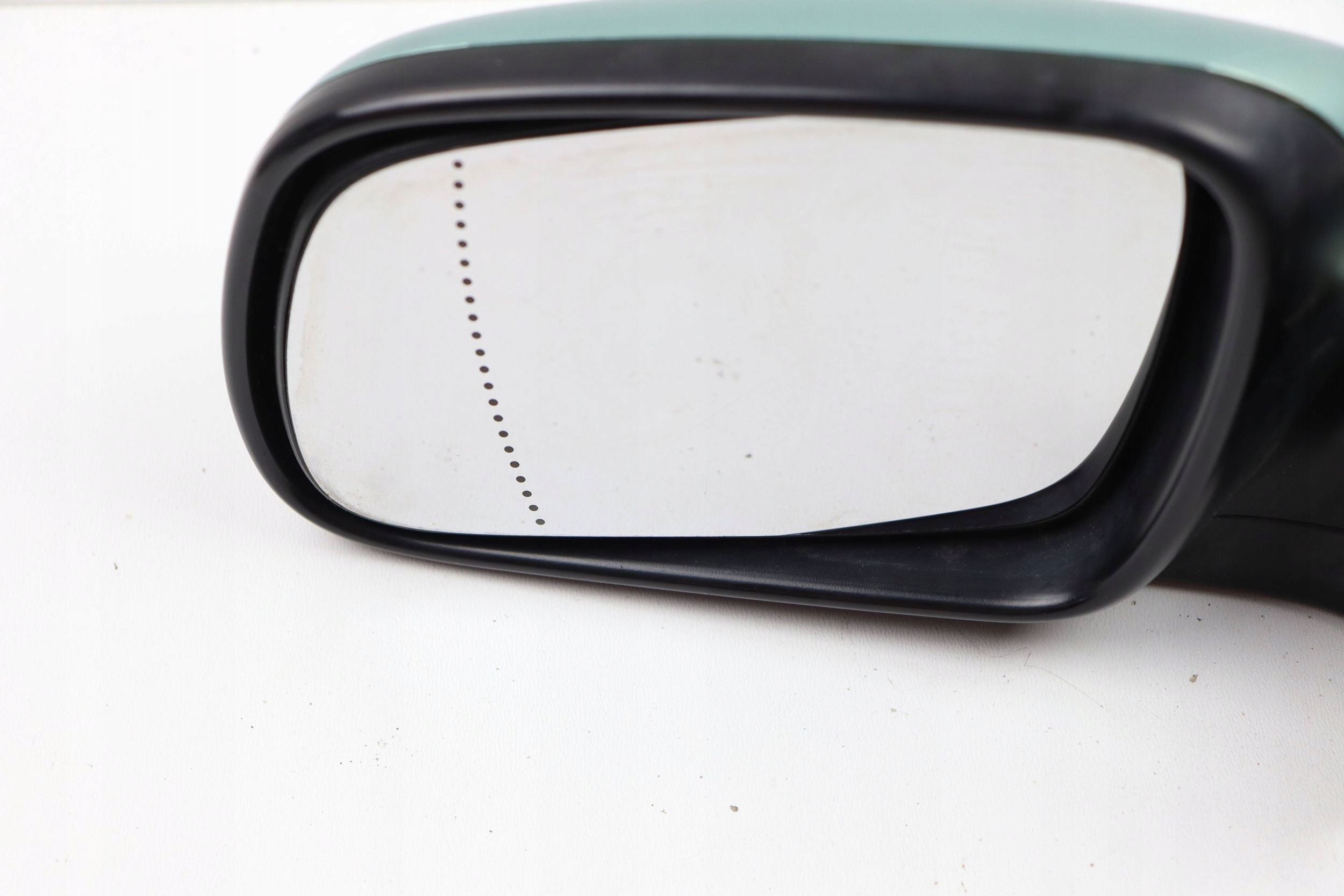 PEUGEOT 307 mirror left LQAD 7 PIN (5+2) 96347727XT