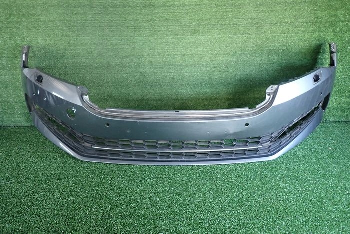 SKODA SUPERB III LIFT 19-23 front bumper front