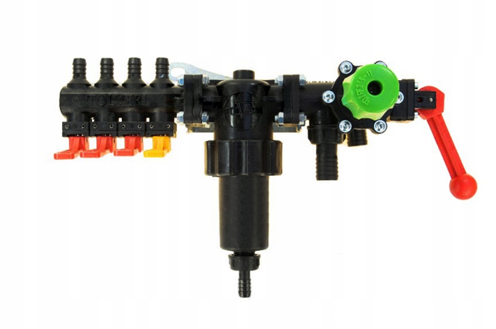 Распределитель клапан 3-секционный GRAN 3 опрыскиватель