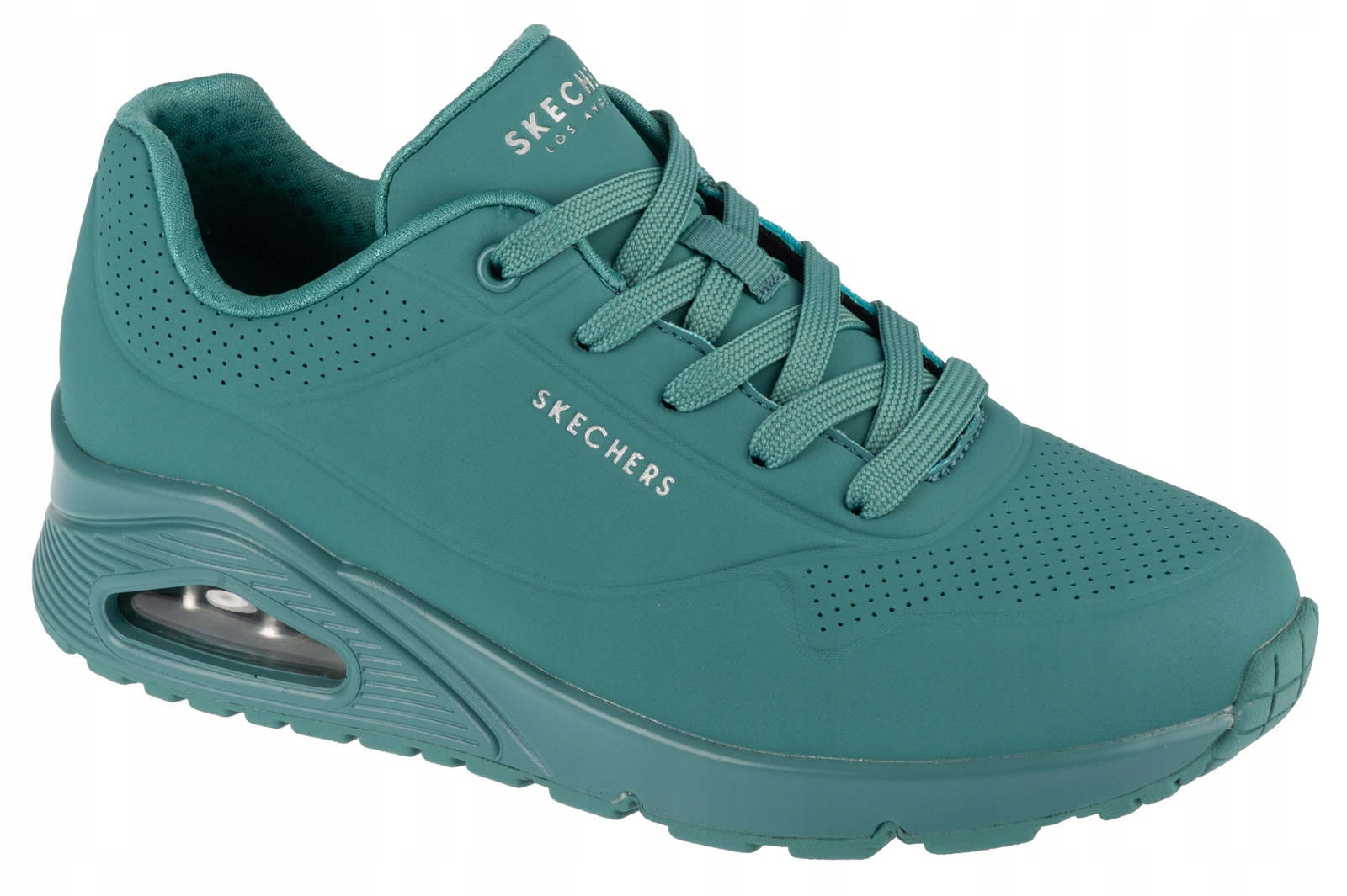 Skechers Uno-stand On Air [38] Buty Sneakersy Damskie Niebieski