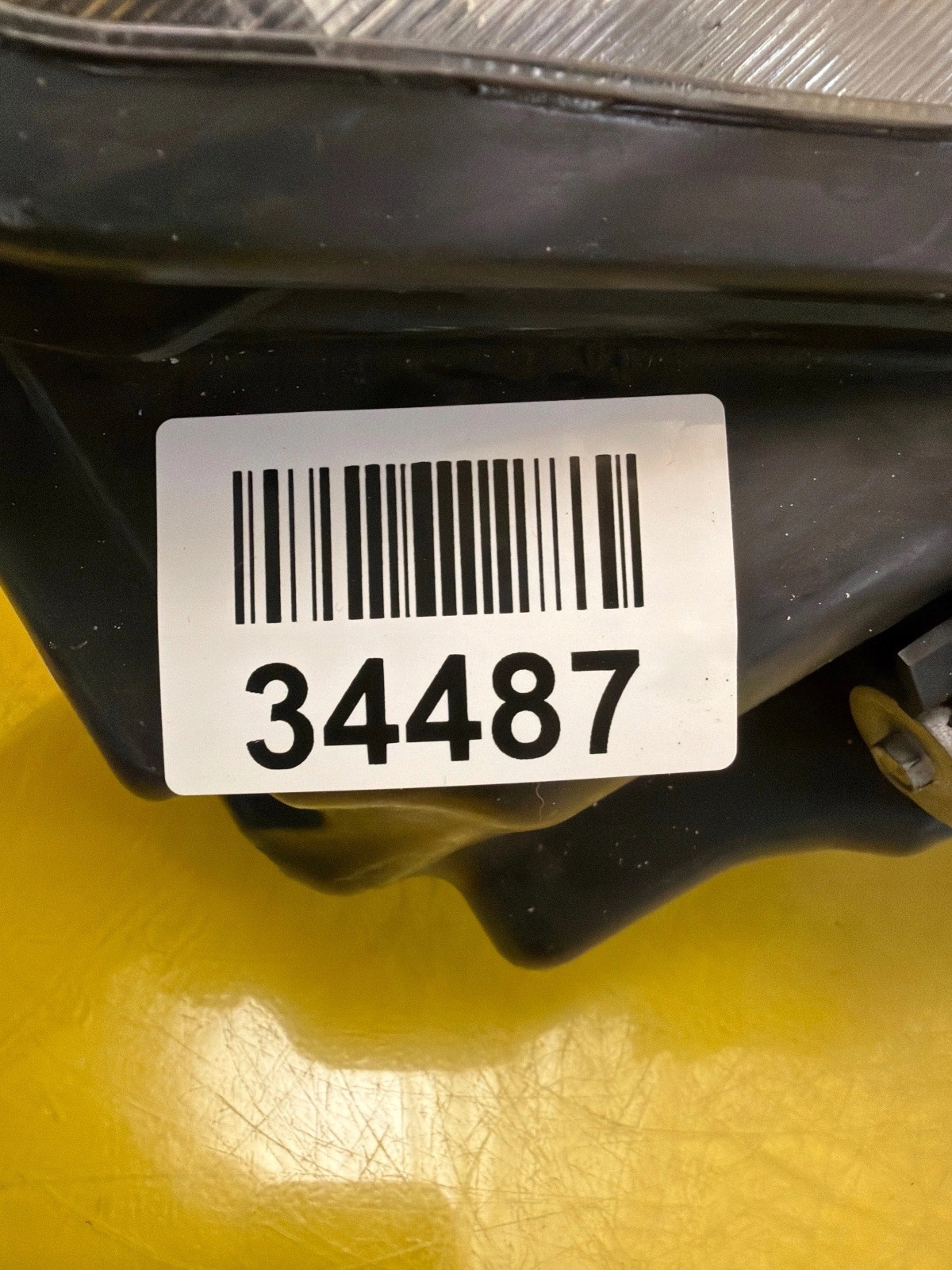light left Mazda 2 II DL 2014- 2019 Led DB5J-51040 13 vertical