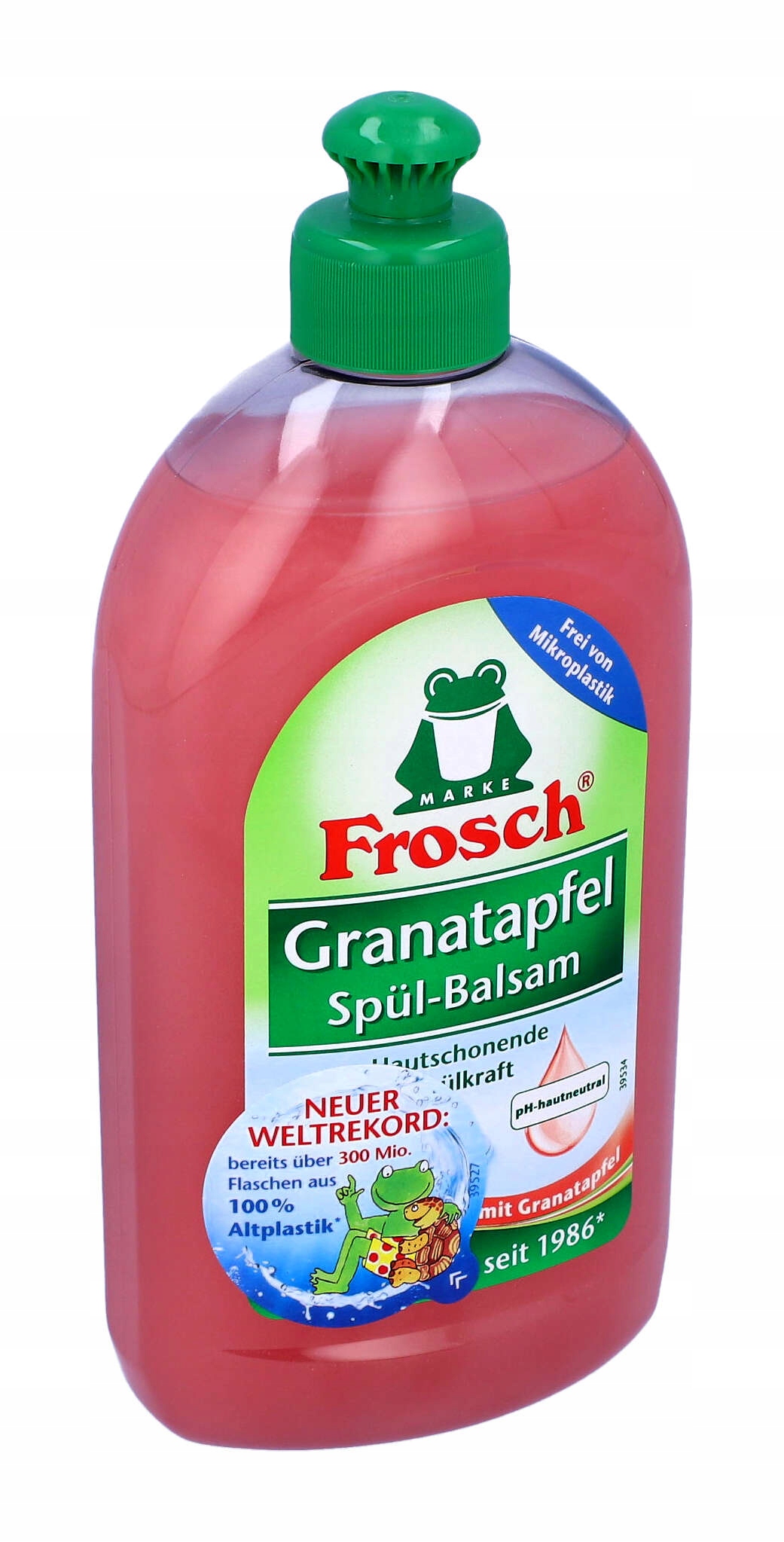 

Płyn Balsam do Mycia Naczyń Frosch Granat 500ml