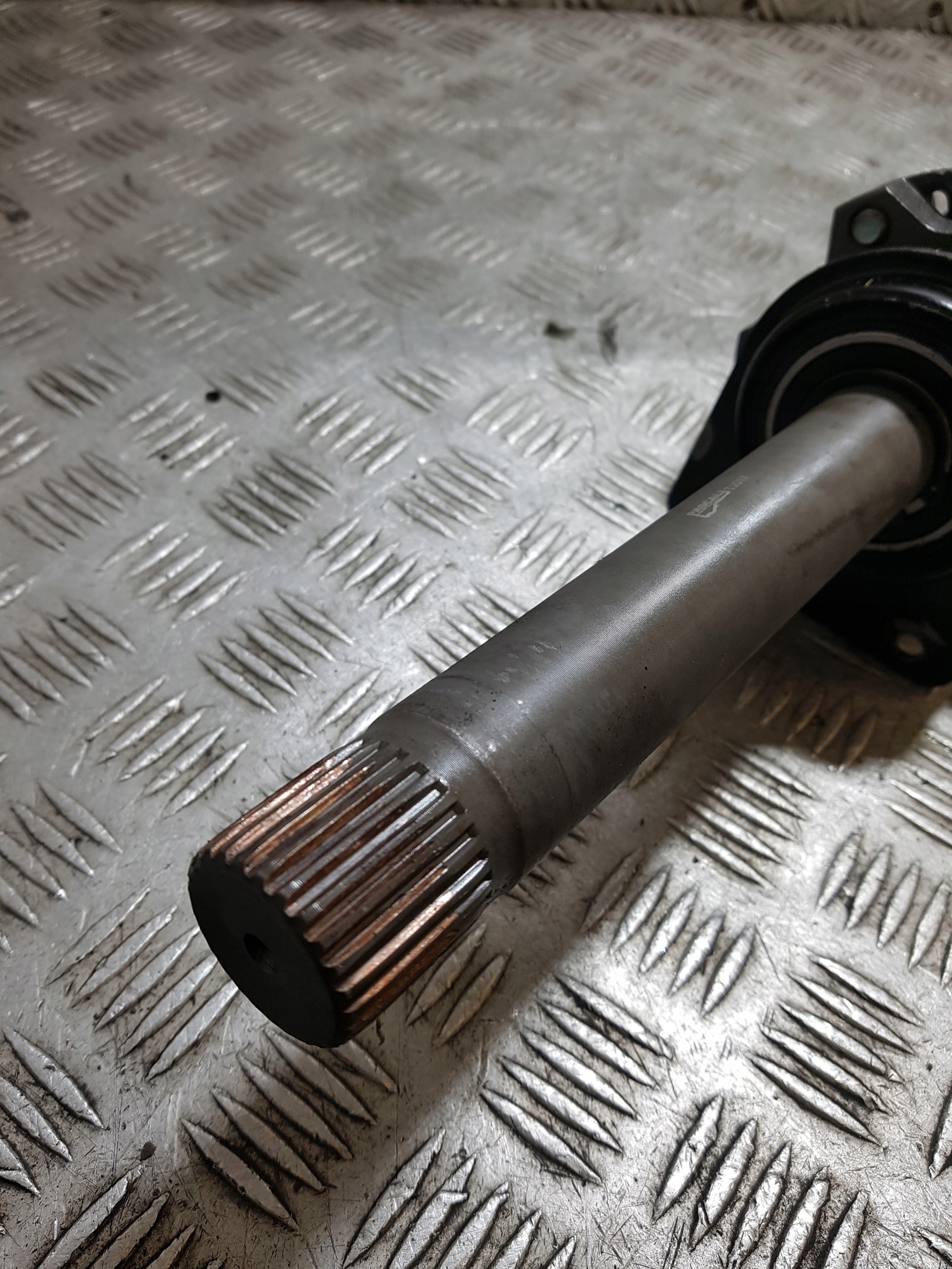 semi-axis semi-axis left rear VOLKSWAGEN SHARAN 1 1.8 T