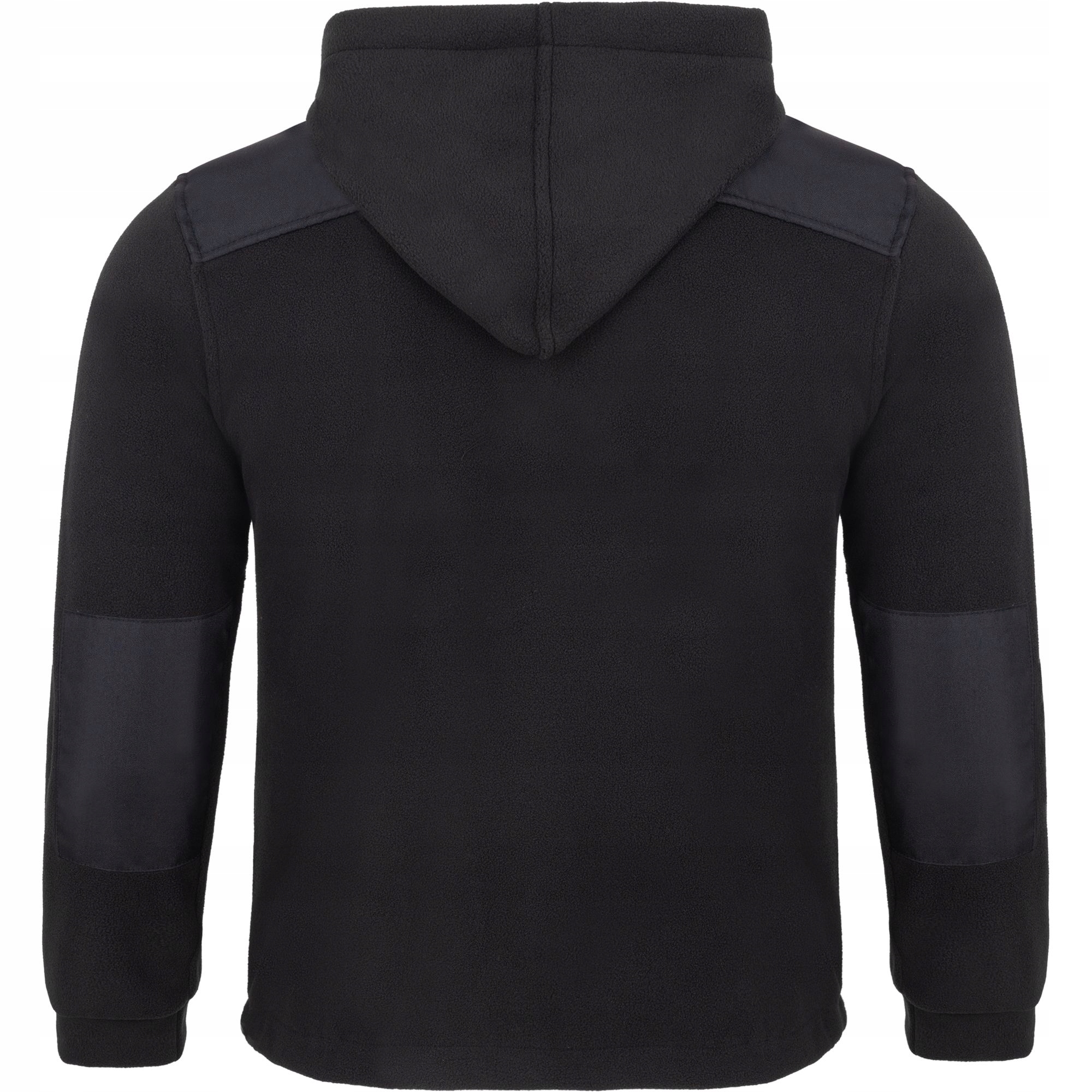 

Polar Bluza Męska z Kapturem 340g Black S