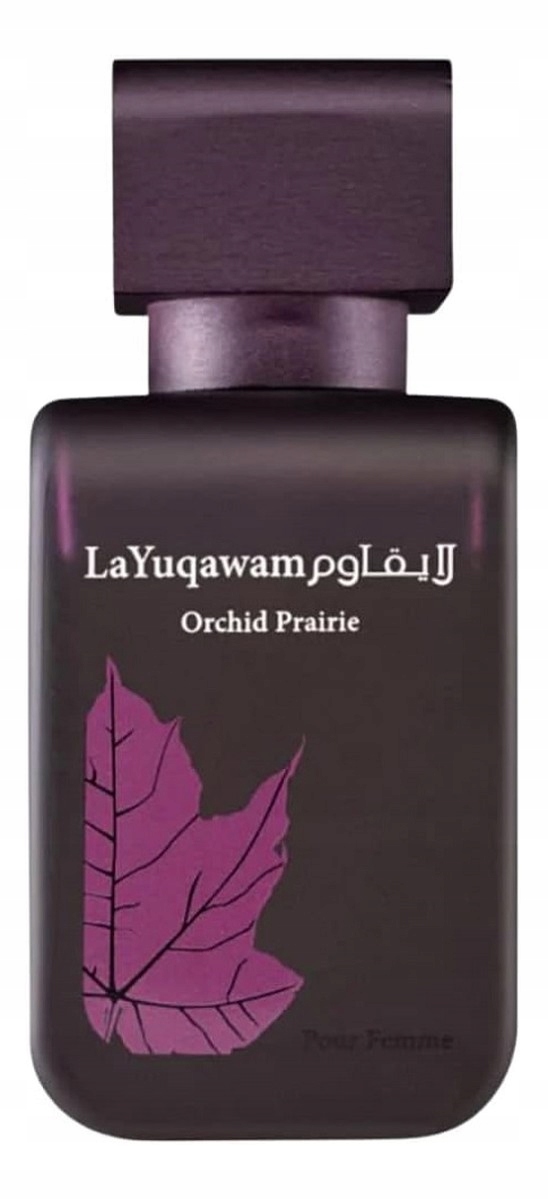 Rasasi La Yuqawam Orchid Prairie parfémovaná voda sprej 75 Ml