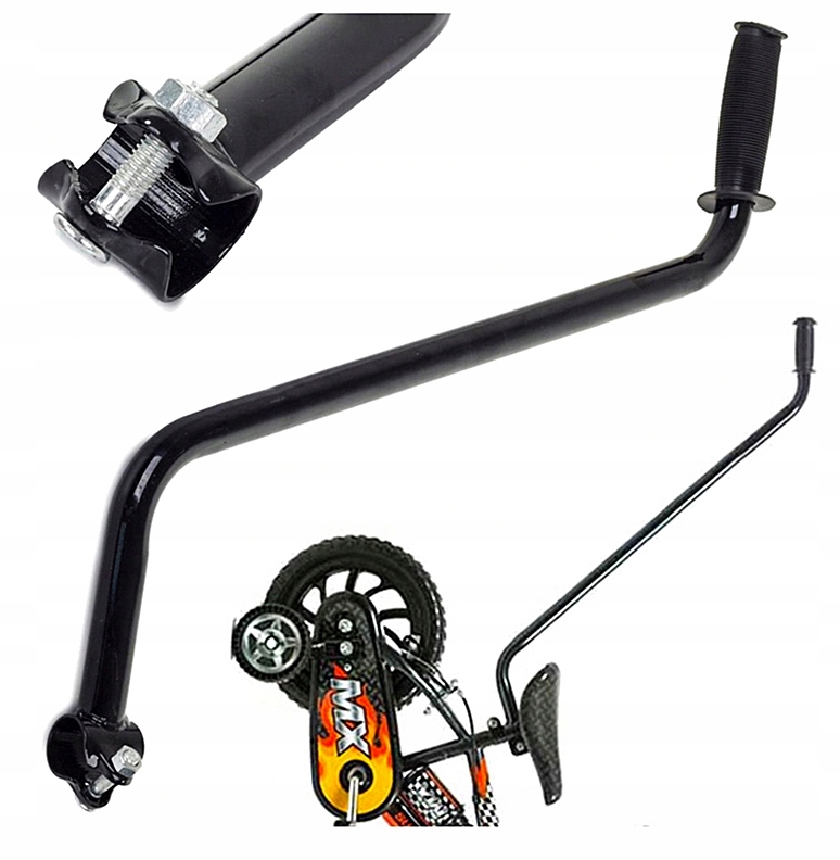 

M5A15 Roweru Popychacz Kij Uchwyt Do Nauki Prowadn