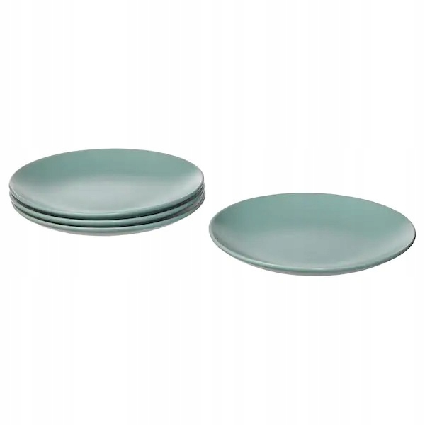 

Zestaw Talerzyków Ikea Fargklar Talerz 4 Szt. 20CM