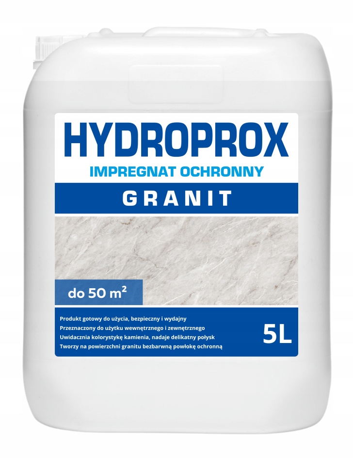 Levně Hydroprox Ochranný Povlak Granit 5 l