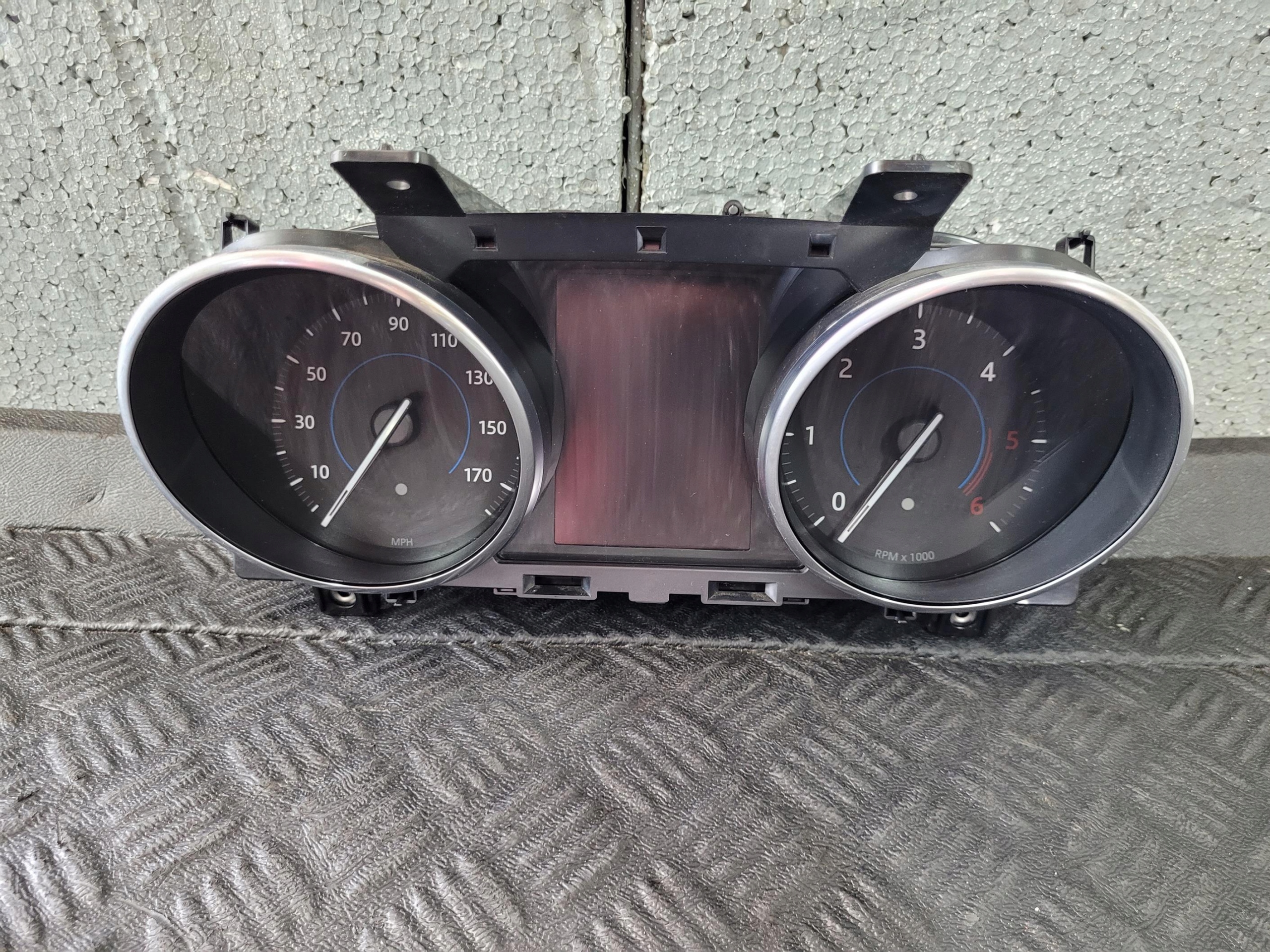 dials display dials ANGLIK HK8310849BE JAGUAR F-PACE X761 2.0 D