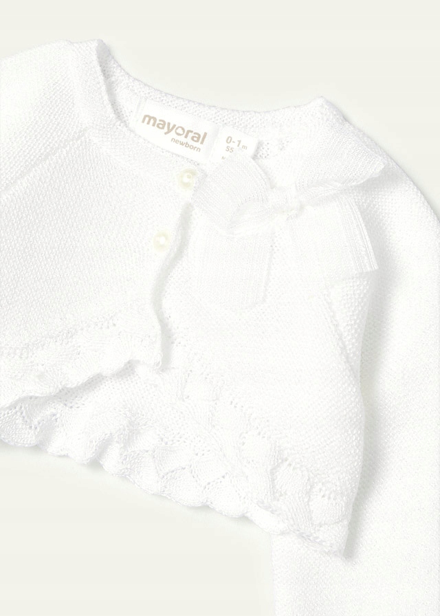 bolerko MAYORAL 1349-37 roz.65 Kod producenta 1349-37