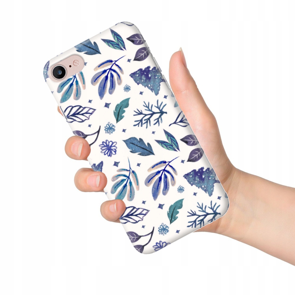 

Etui do Iphone 7/8/SE 2020 wzory Zima obudowa