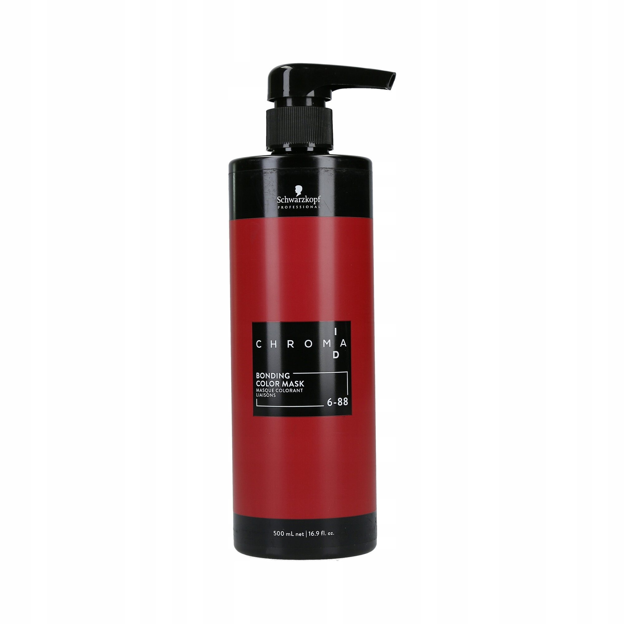 SCHWARZKOPF CHROMA ID KOLORYZUJĄCA MASKA 6-88