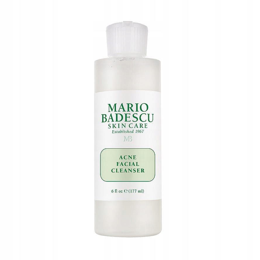 Mario Badescu – Acne Facial Cleanser 177 ML [komsetyki]