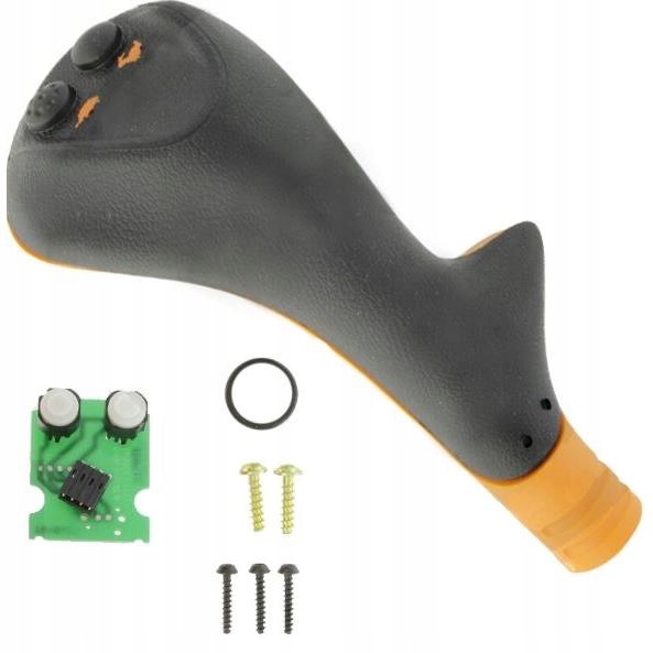 ВАЖІЛЬ ПЕРЕМИКАННЯ ПЕРЕДАЧ JOHN DEERE 6010 6310 AL180675