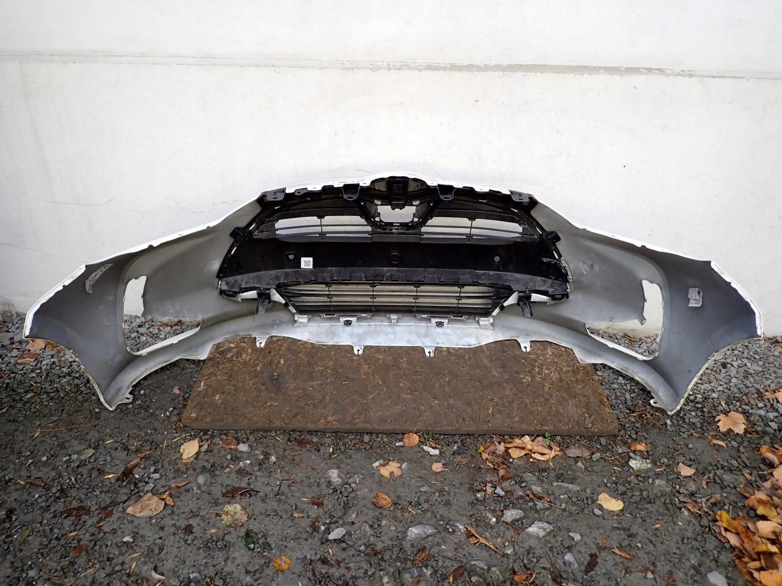 bumper front front TOYOTA YARIS 4 IV P21 2020- / MAZDA 2 KB 2022