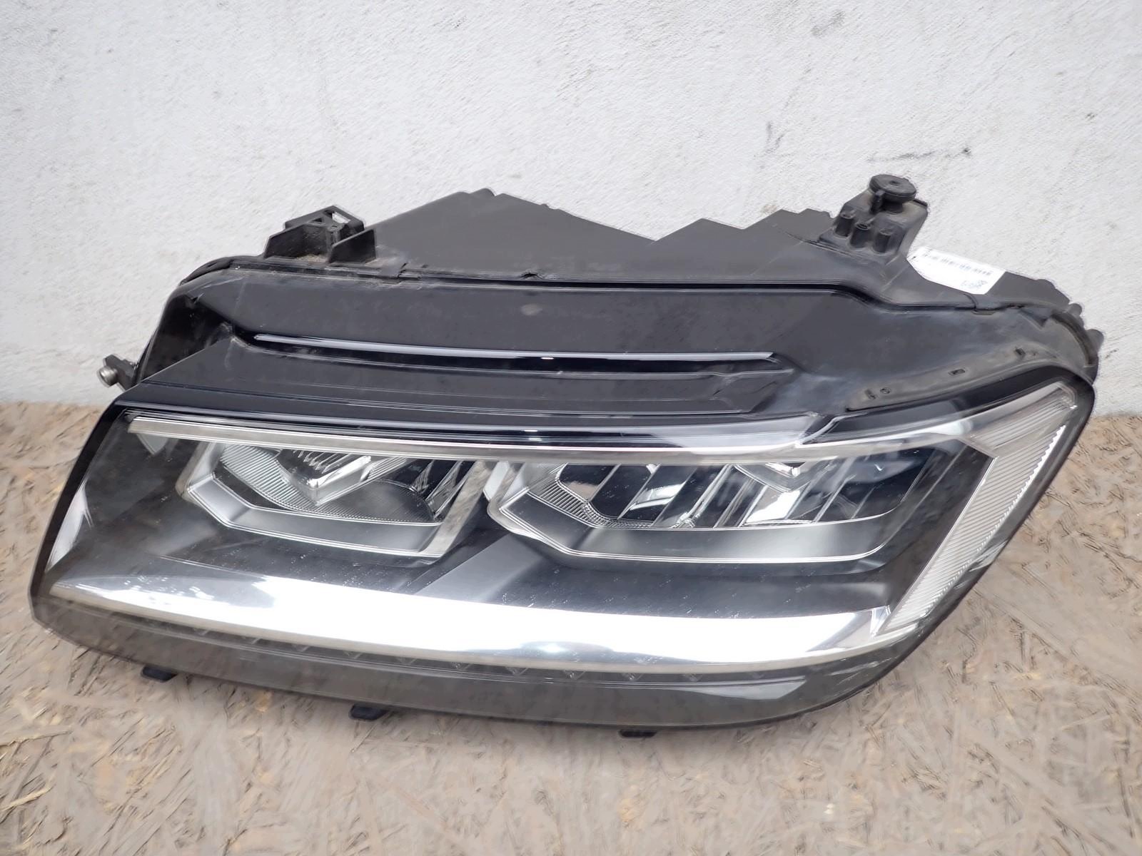 light left left FULL LED VW TIGUAN 2 II 5NA 16-21 5NB941035B