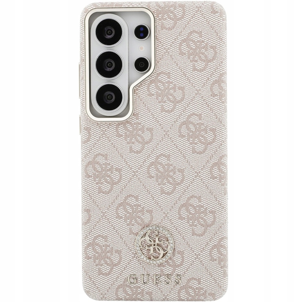 Etui Guess do Galaxy S26 Ultra do MagSafe, mocny pokrowiec, case na telefon