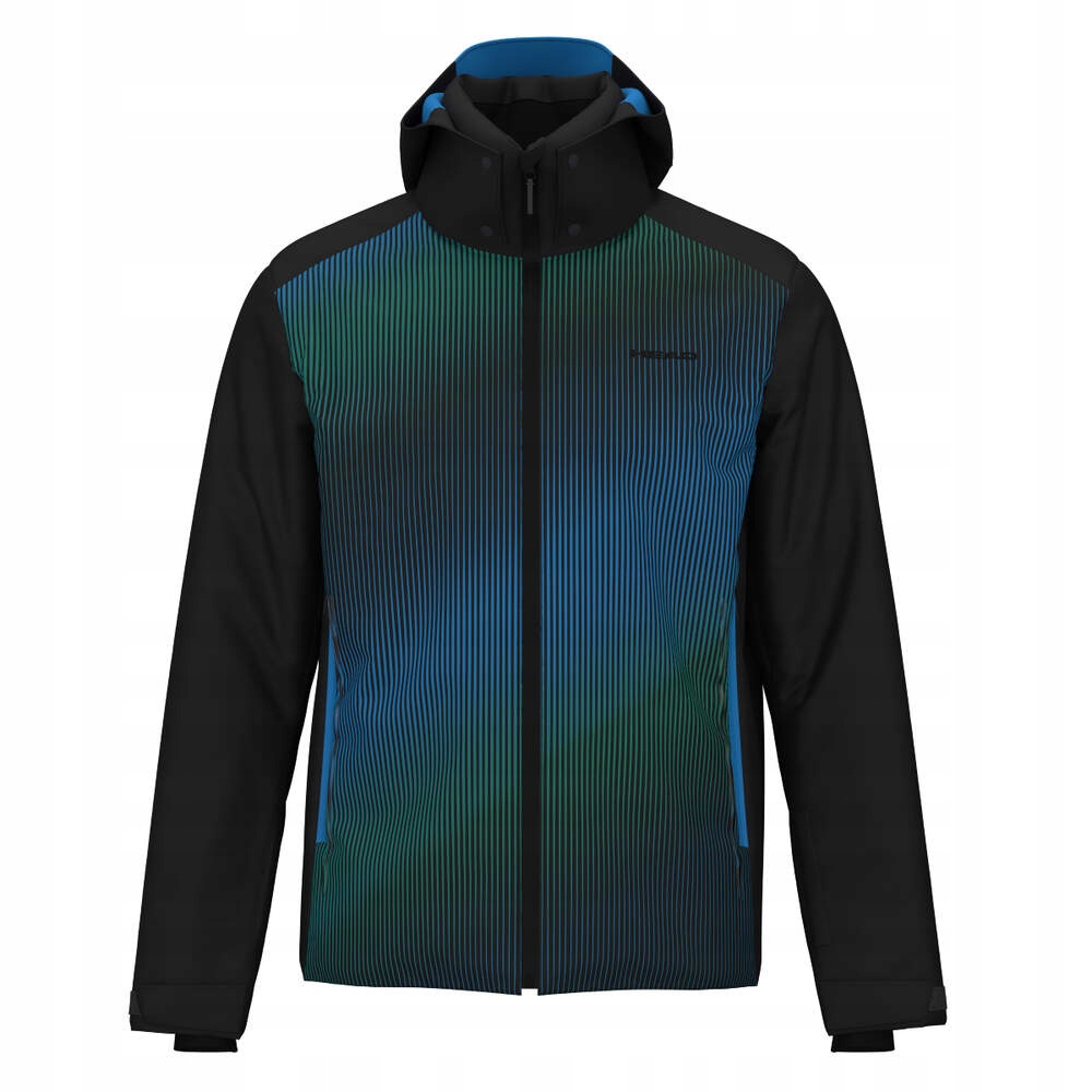 Kurtka narciarska męska Head Supershape II ocean 52