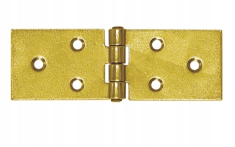 

Zawias Budowlany 100X35X1,5 MM Ocynk