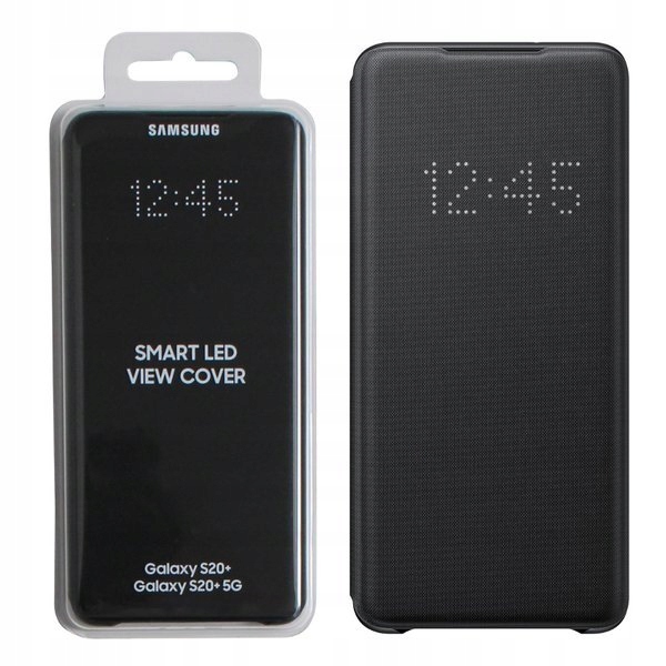 

Samsung S20+ Plus Ory Etui Futerał Led View Cover