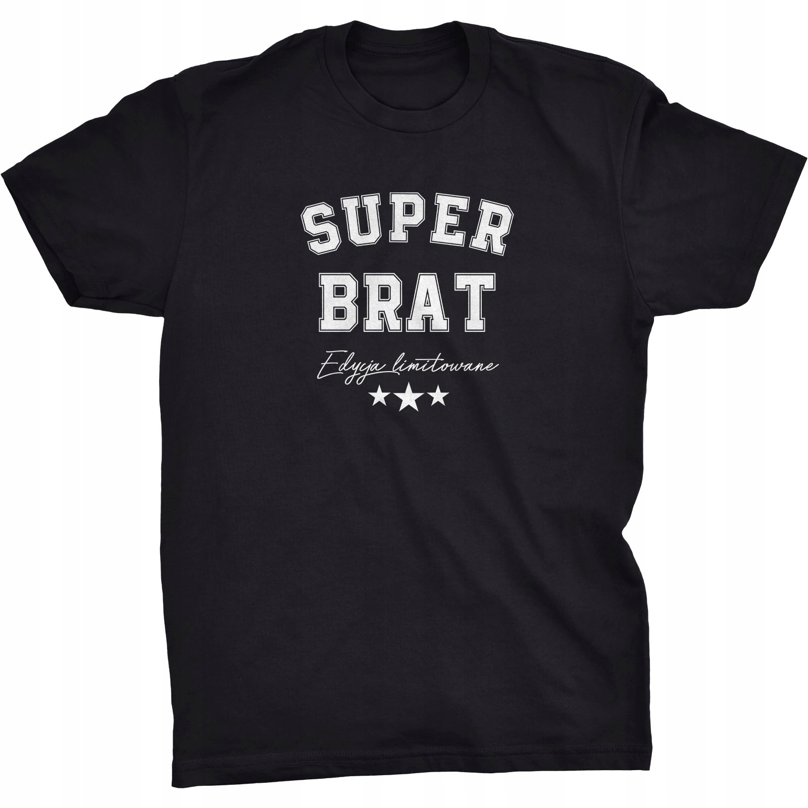 

Super Brat Koszulka Dla Brata Prezent