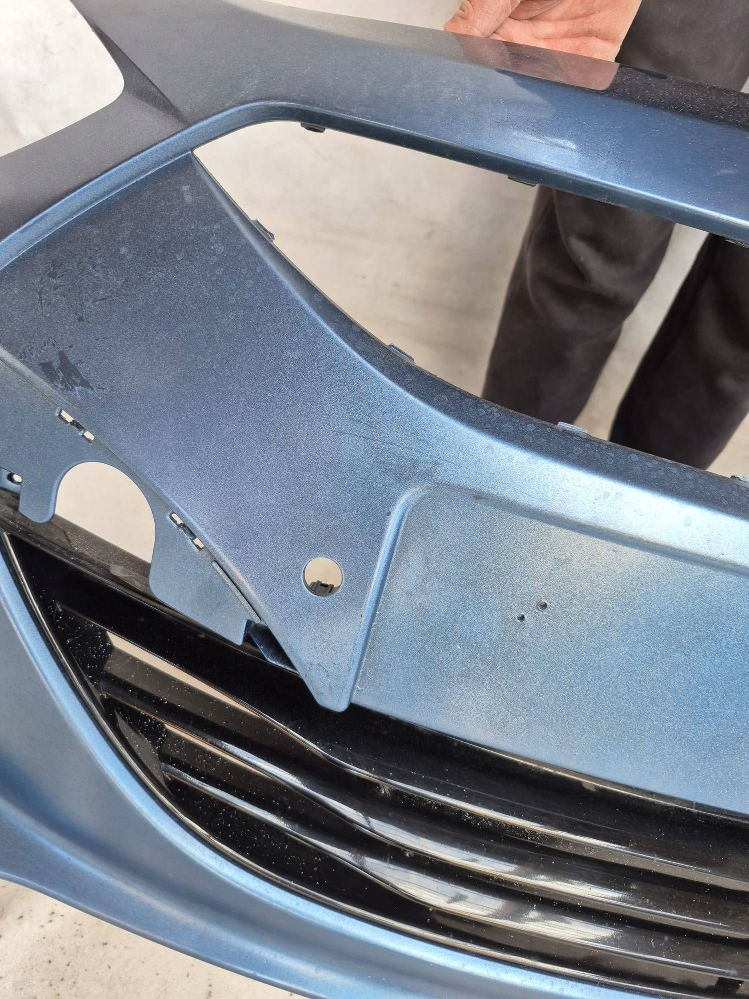 HYUNDAI I40 11-15 bumper front front SPR PDC 86511-3Z000