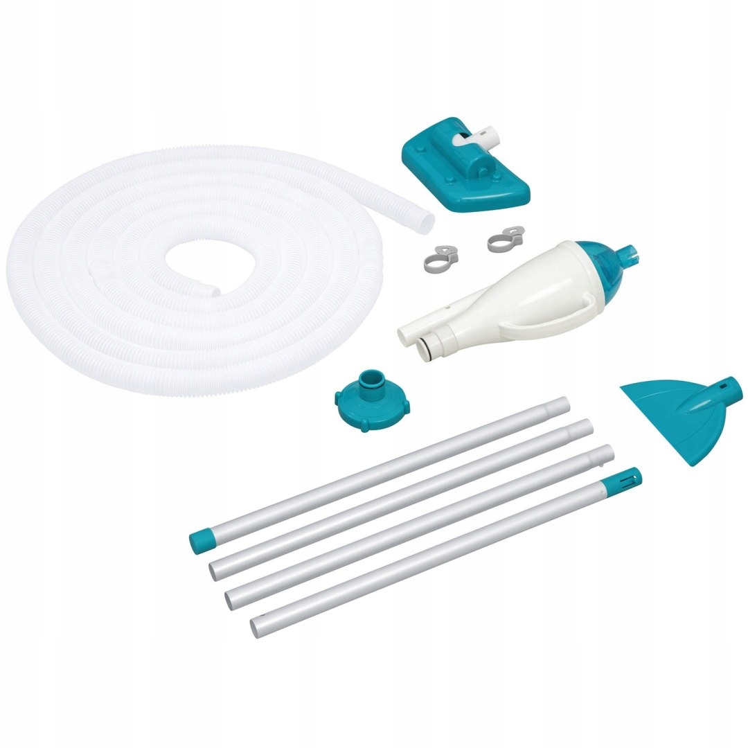 Sada na čištění bazénu Bestway 58212 – Vysavač