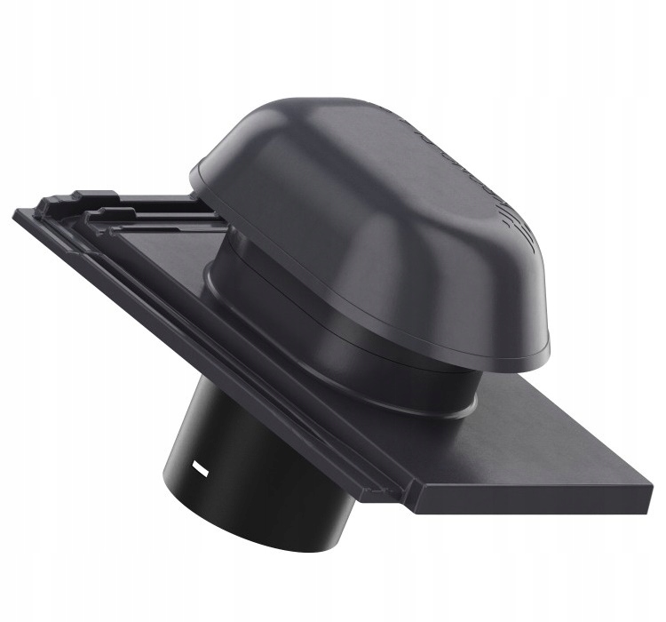 Odvětrávač San ALU150 Orea 9 Šedá Angoba