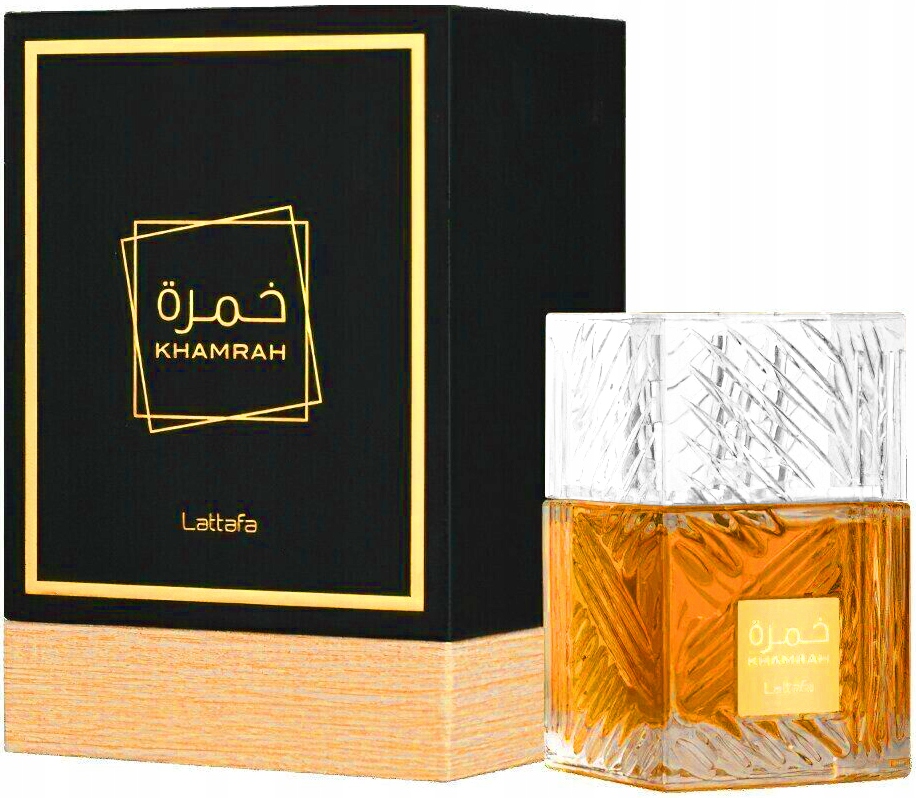 Lattafa Khamrah Edp 100 ML Originál