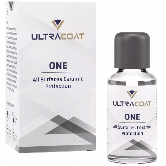 UltraCoat Coating One Powłoka ceramiczna 50 ml - 24 miesiące