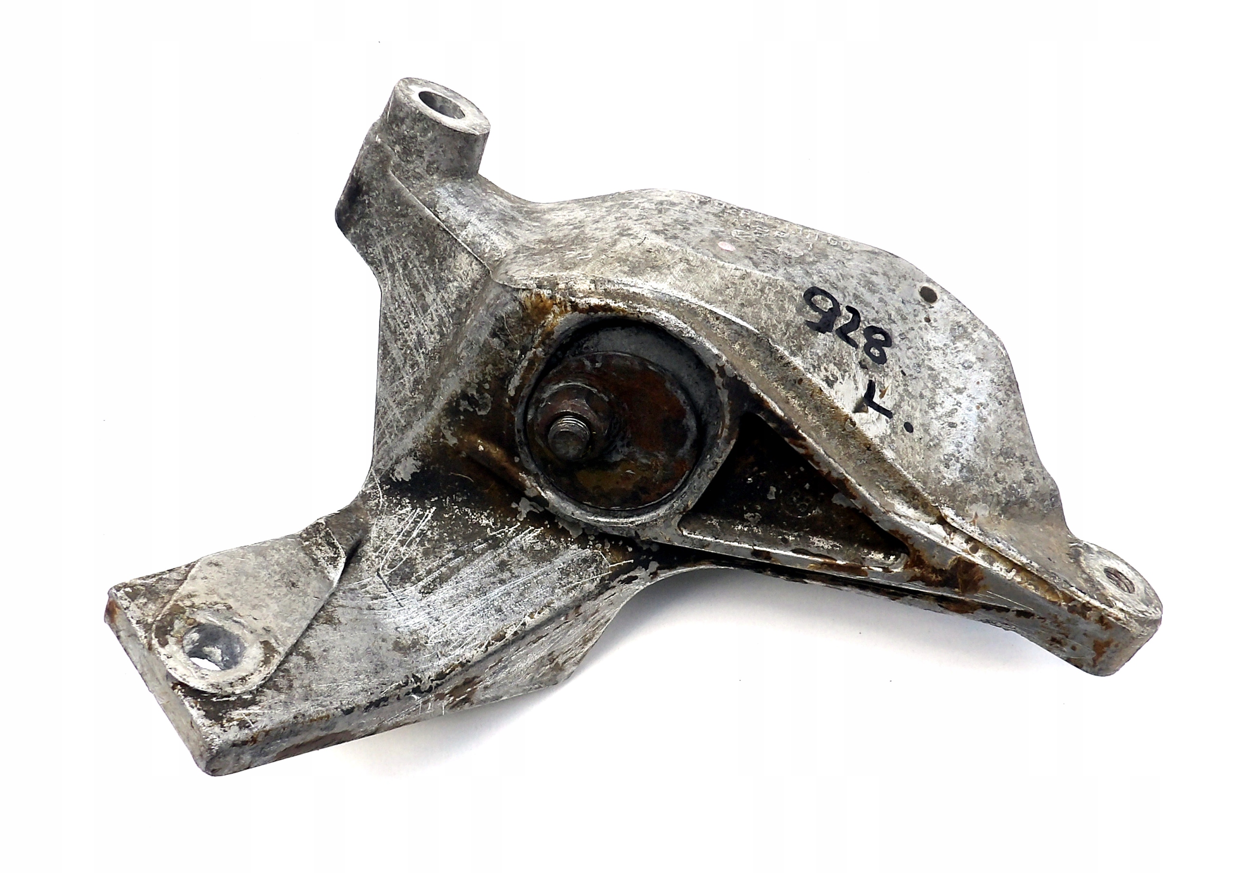 92833111100 - PORSCHE 928 / S4 кронштейн важеля заднього моста лівий