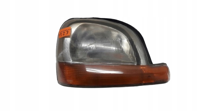 RENAULT KANGOO 1 I 97-03 LAMPA PRAWA PRZEDNIA - CAŁA - Z SILNICZKIEM