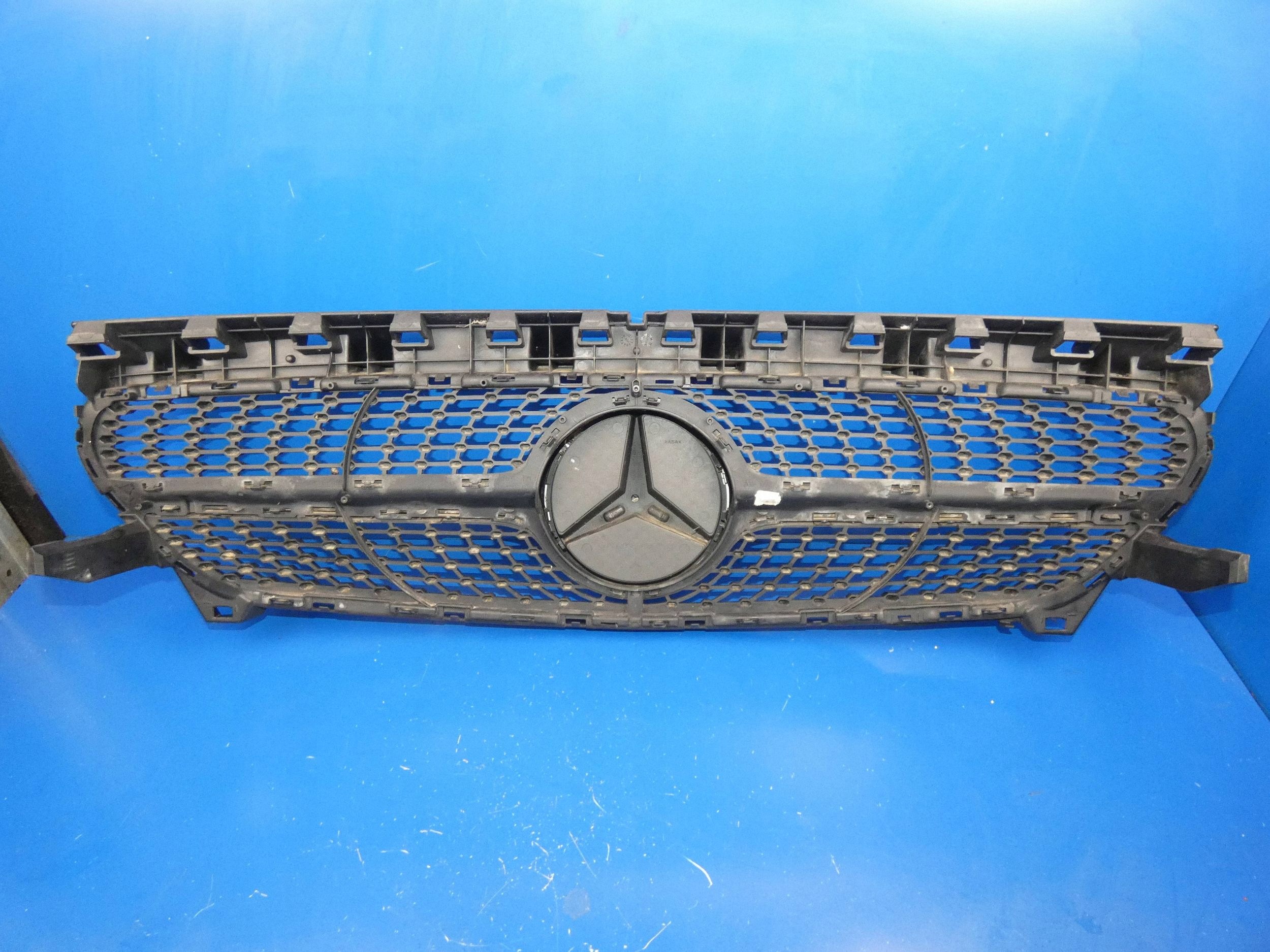 MERCEDES CLA W117 grill grille front front
