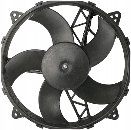 All Balls Ventilátor Chladiča Can-am Outlander 1000, Polaris Ranger Rzr