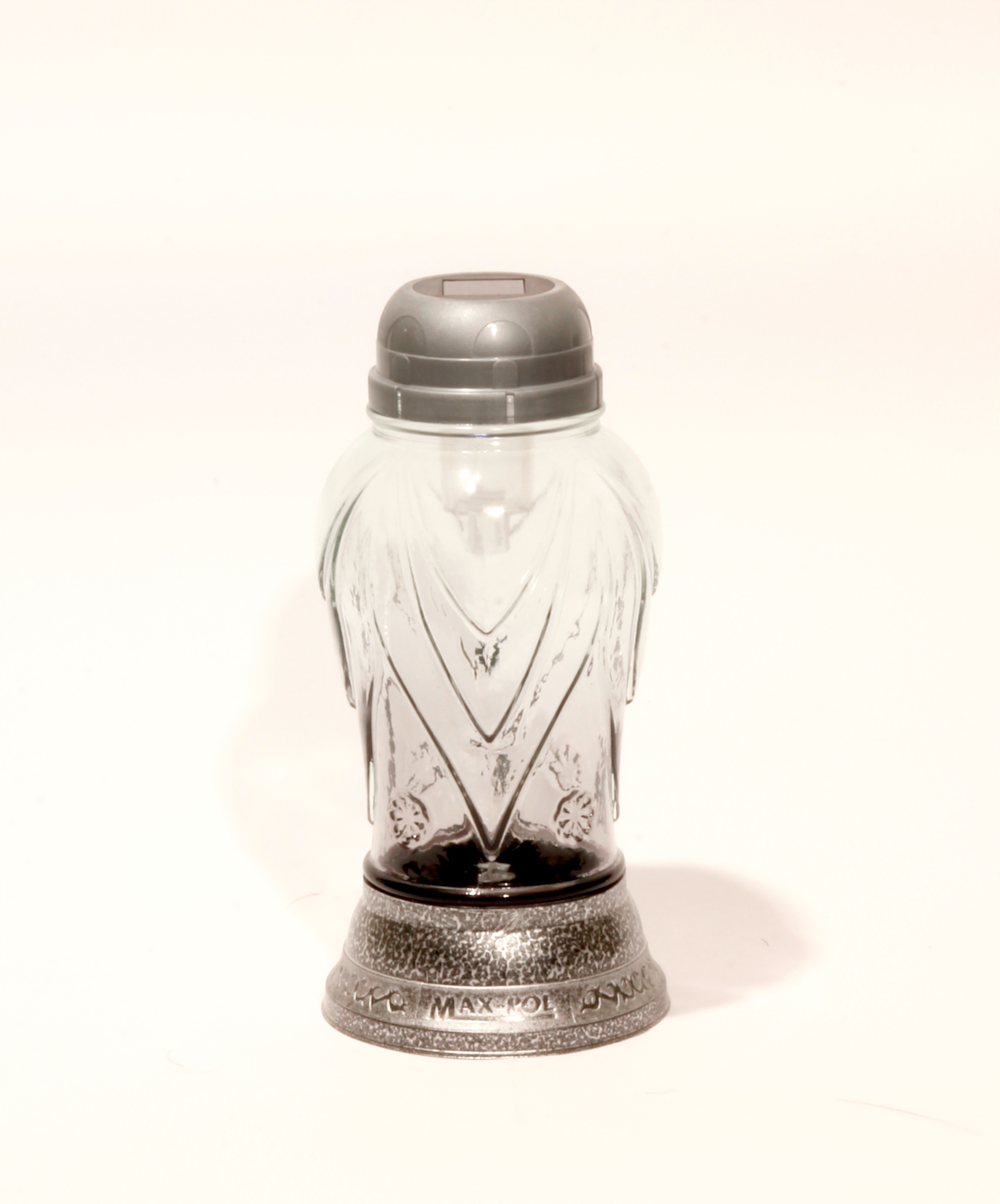 

Znicz solarny tulipan grafit