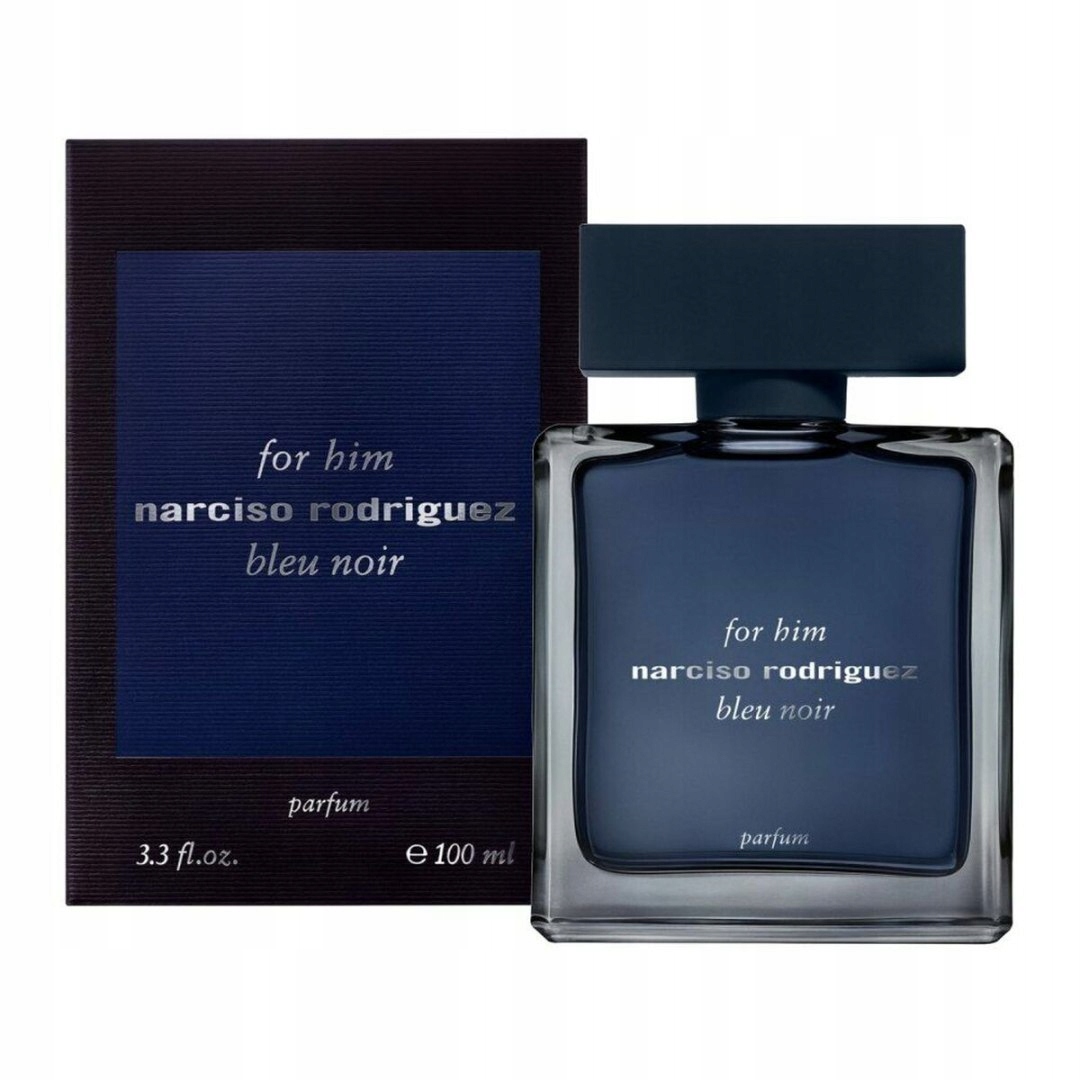 Parfém pro muže Narciso Rodriguez For Him Bleu Noir Parfum (100 ml)