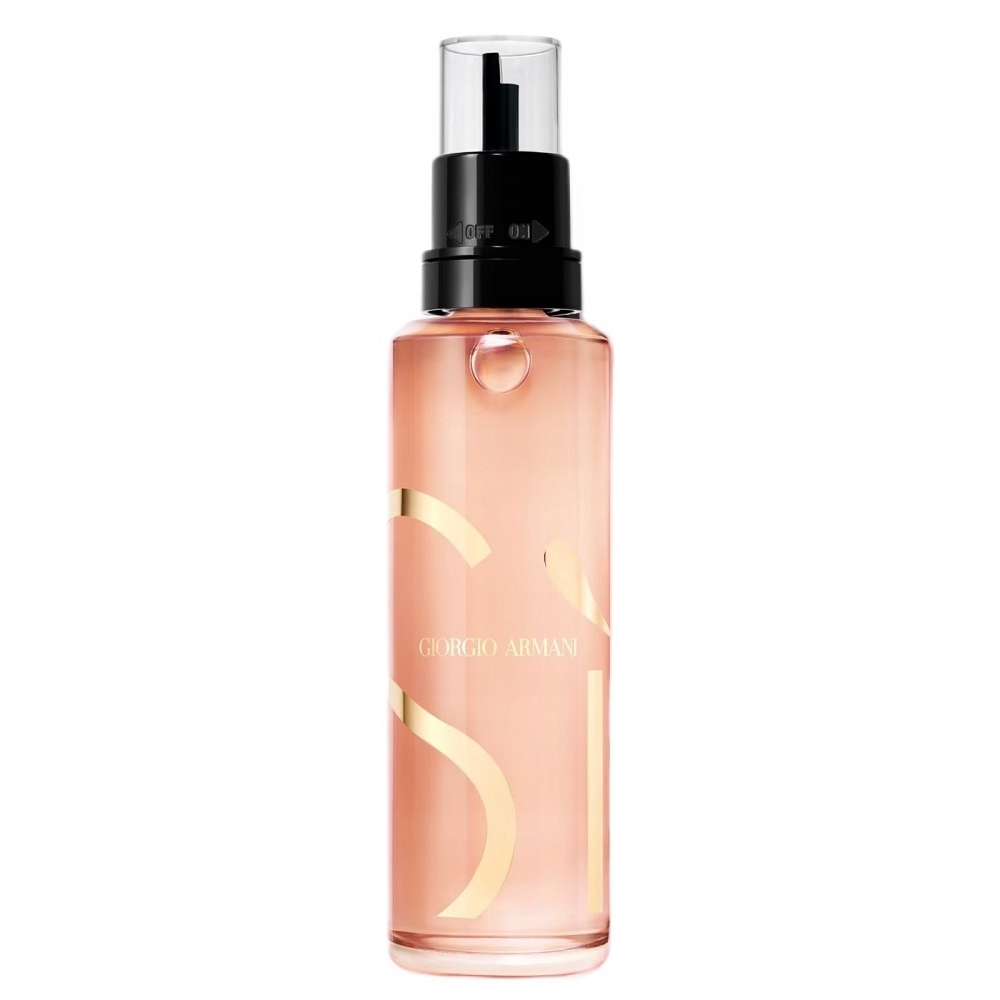 Giorgio Armani Si Intense parfémovaná voda refill 100 ml