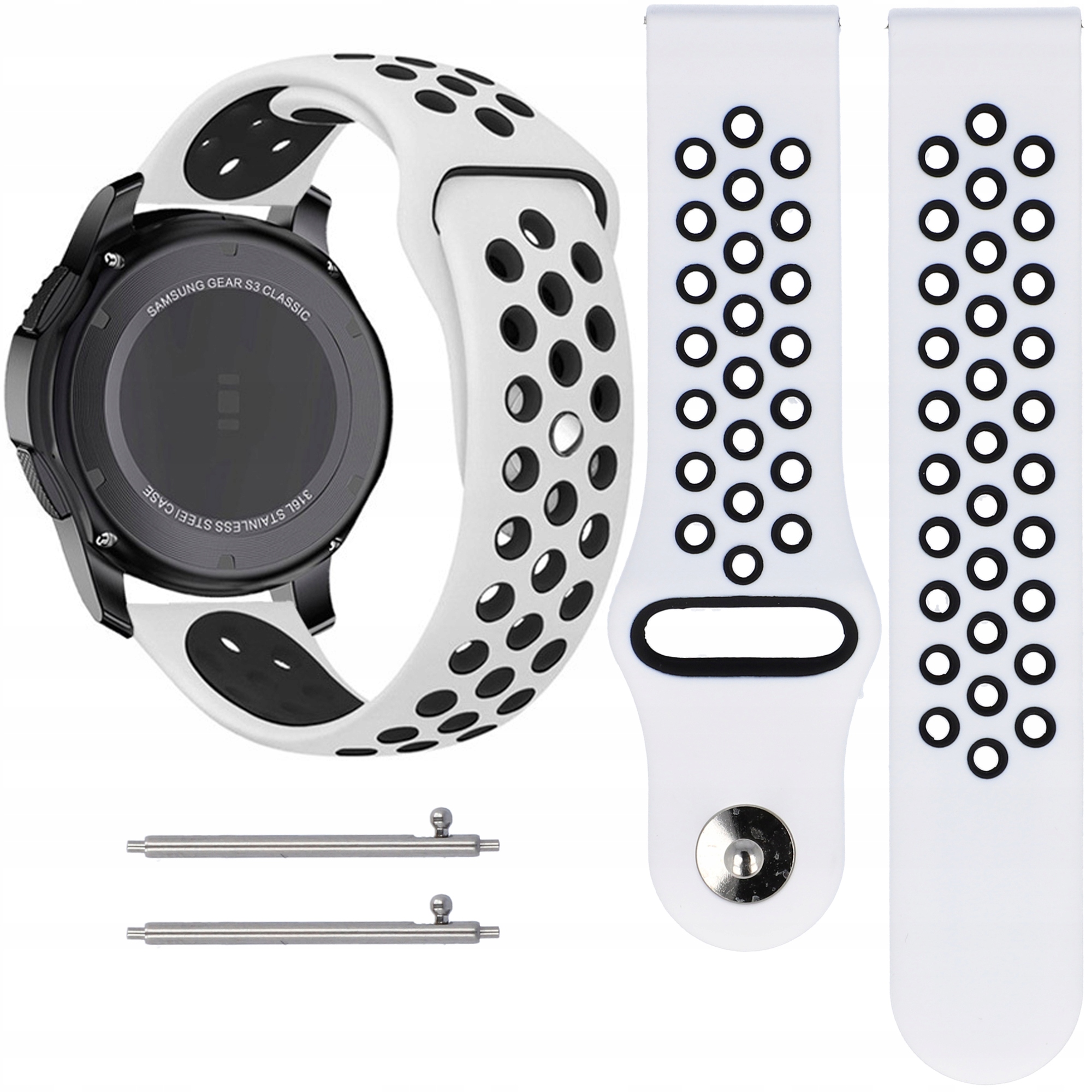 

Pasek Do Huawei Watch GT2 GT3 42MM Elegant |kolory