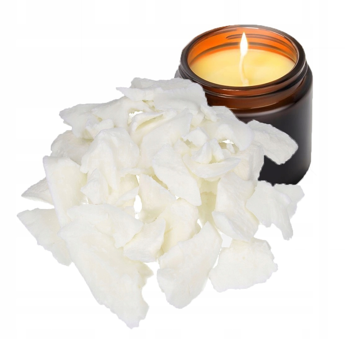 WOSK SOJOWY Y50 do ŚWIEC 100% Soi noGMO 1KG Rodzaj inny