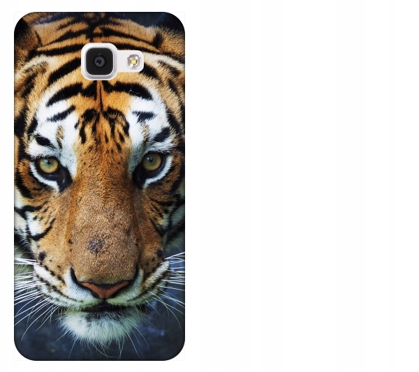 

Etui pokrowiec Samsung Galaxy A5 2016 Tygrys