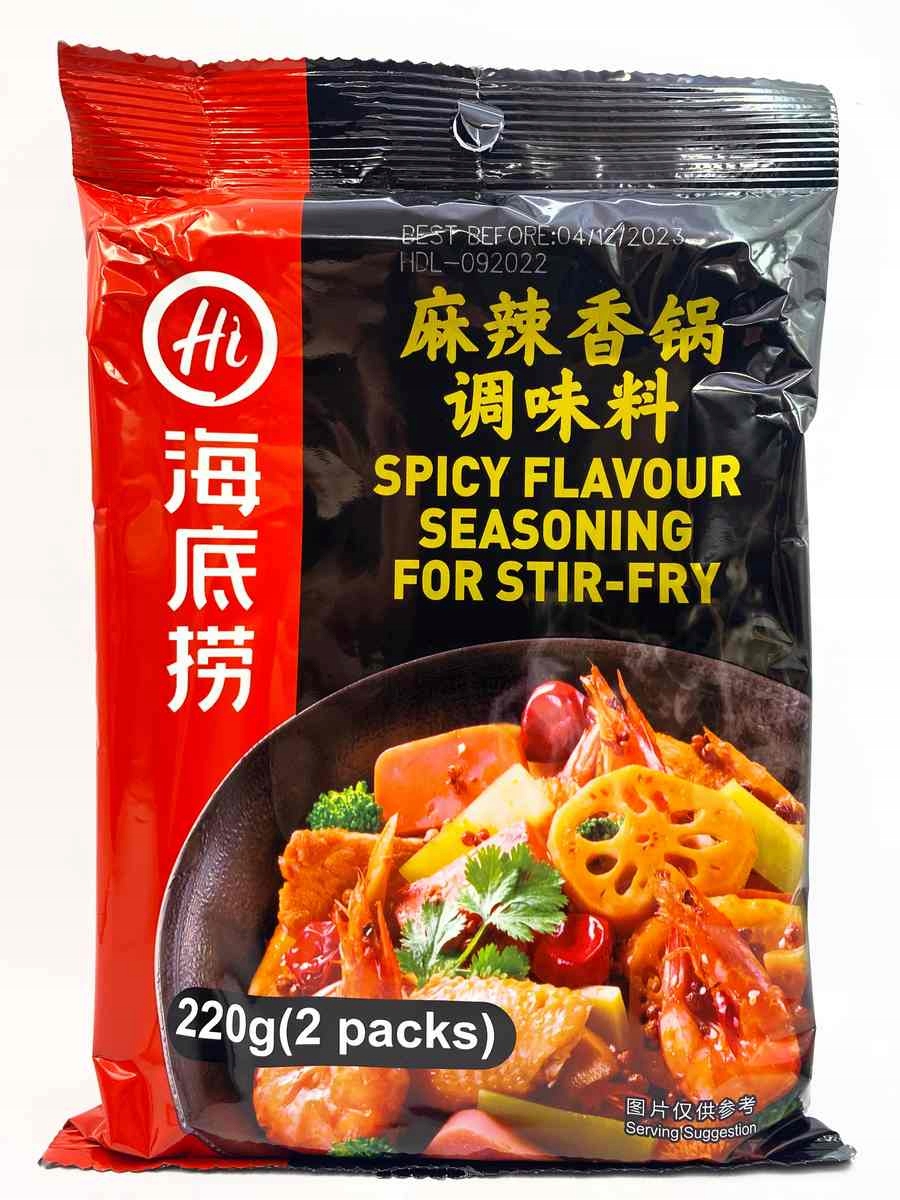 

Sos do stir fry po syczuańsku HaiDiLao 220g